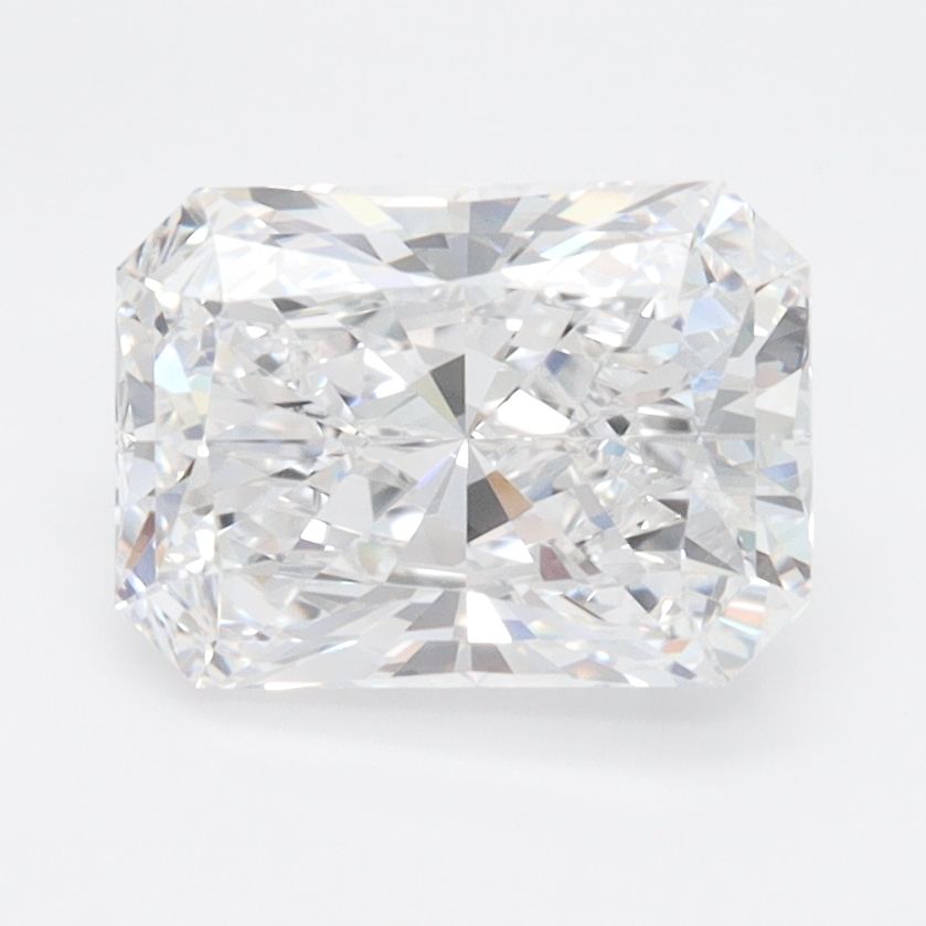 2.01 ct. radiant Lab Grown Diamond front image