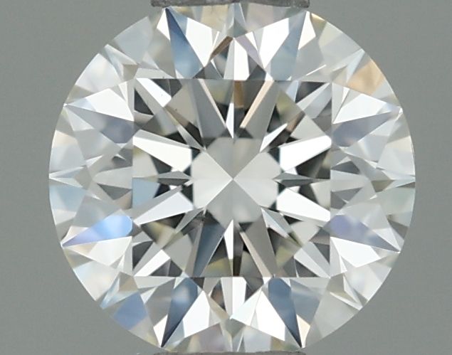 0.45 ct Round diamond