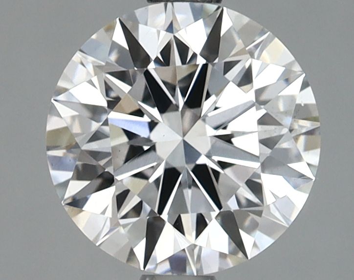 1.69 ct. round Lab Grown Diamond front image