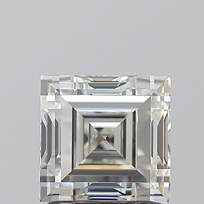 1.5 ct Square radiant Diamond