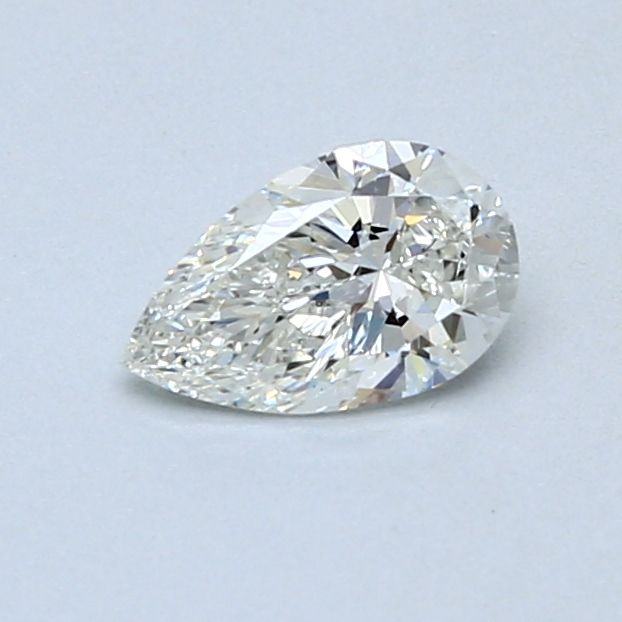0.50 ct Pear diamond