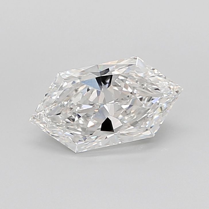 3.1 ct lab-grown Hexagonal Diamond