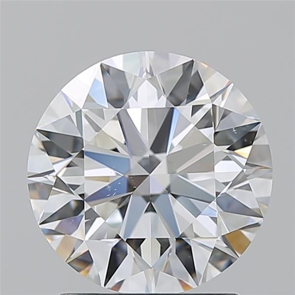 2.01 ct Round diamond