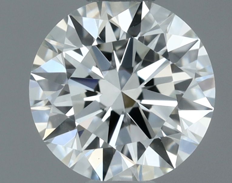 0.34 ct Round diamond