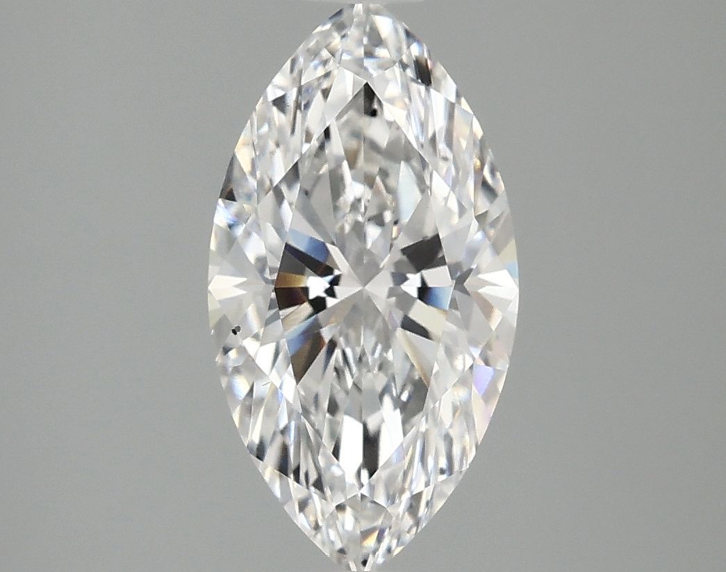 2.06 ct. marquise Lab Grown Diamond front image