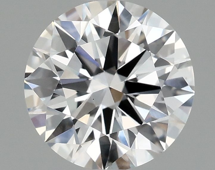 1.06 ct. round Lab Grown Diamond front image