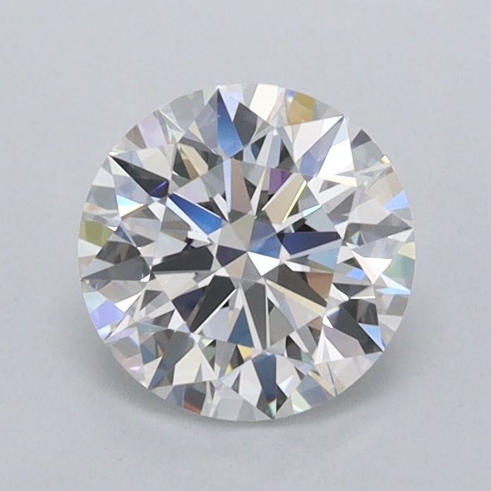 1.02 ct. round Lab Grown Diamond front image