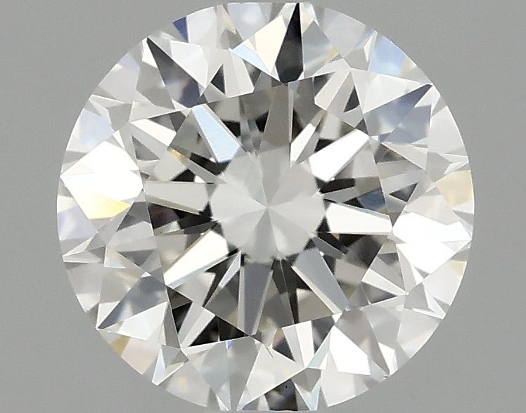 1.59 ct Round diamond