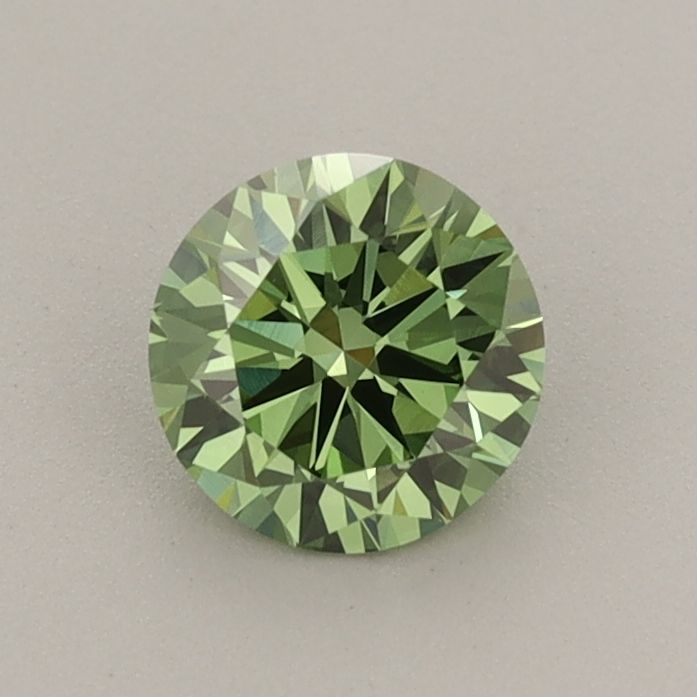 0.63 ct Round diamond