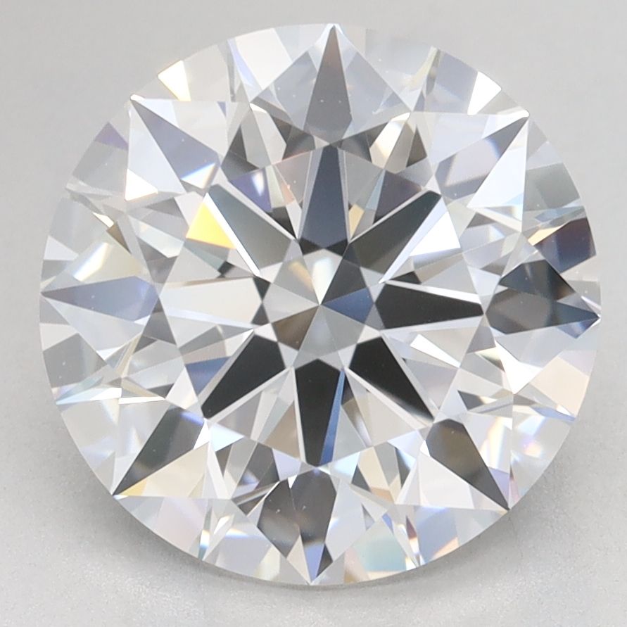 3.18 ct. round Lab Grown Diamond front image