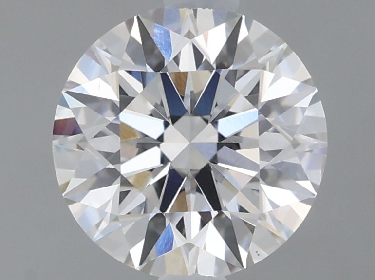 1.20 ct. round Lab Grown Diamond front image