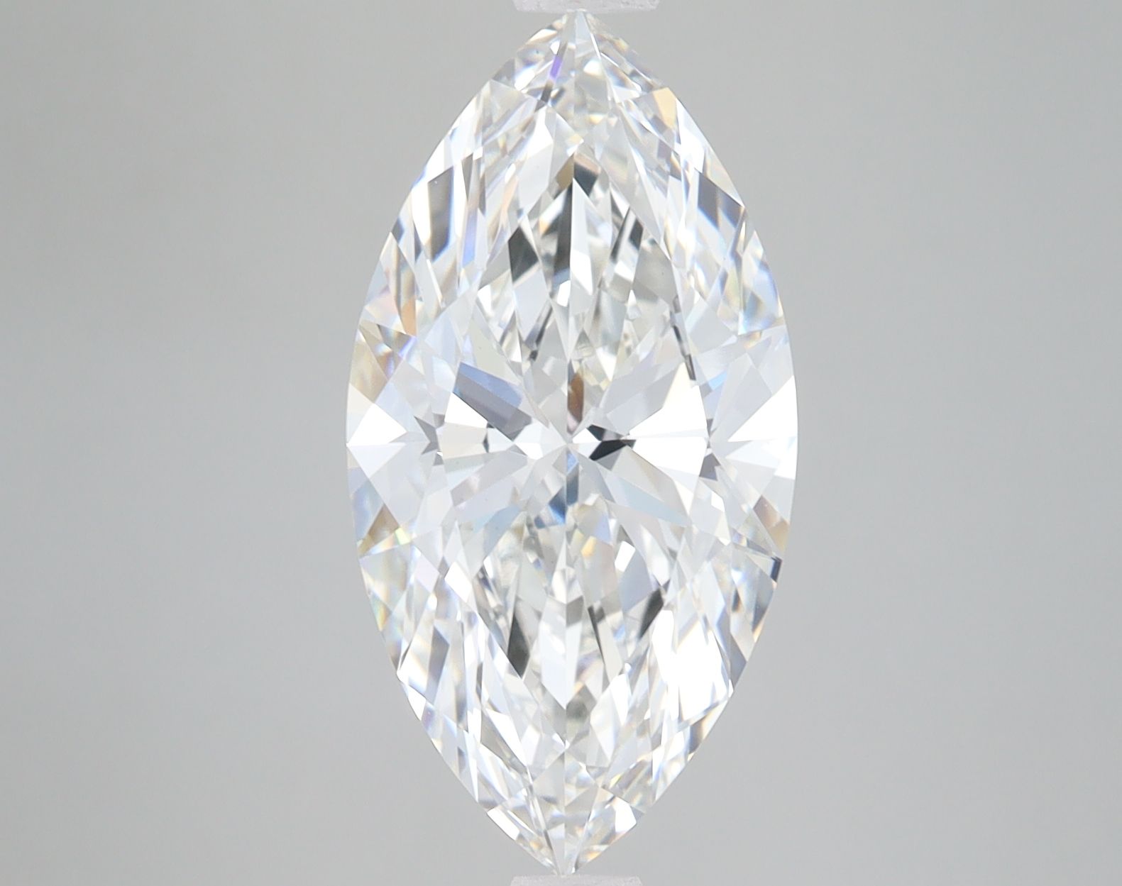 4.37 ct. marquise Lab Grown Diamond front image