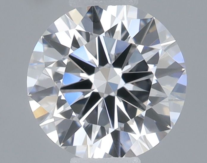 0.50 ct. round Lab Grown Diamond front image