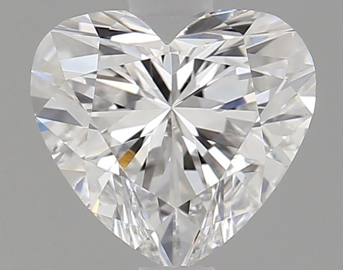 1.09 ct. heart Lab Grown Diamond front image