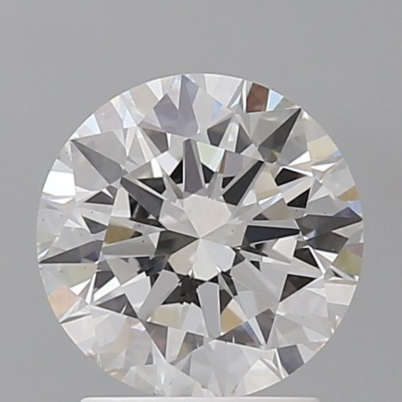 2.05 ct. round Lab Grown Diamond front image