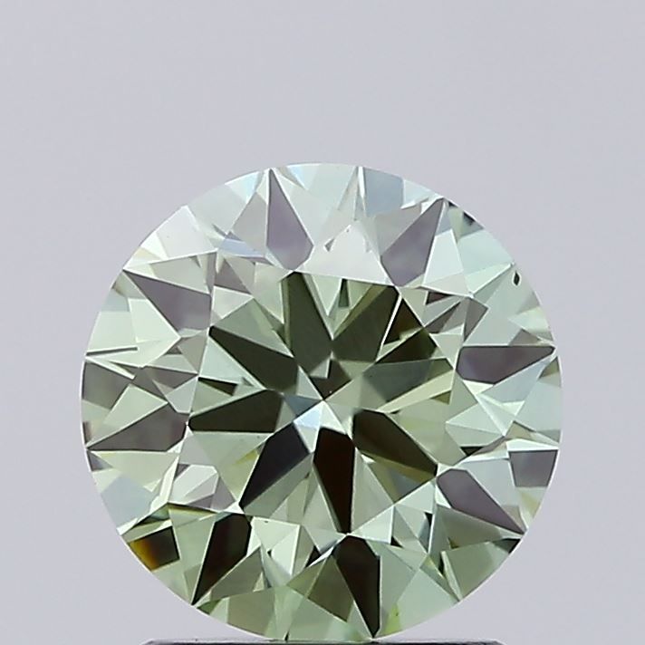 1.50 ct. round Lab Grown Diamond front image
