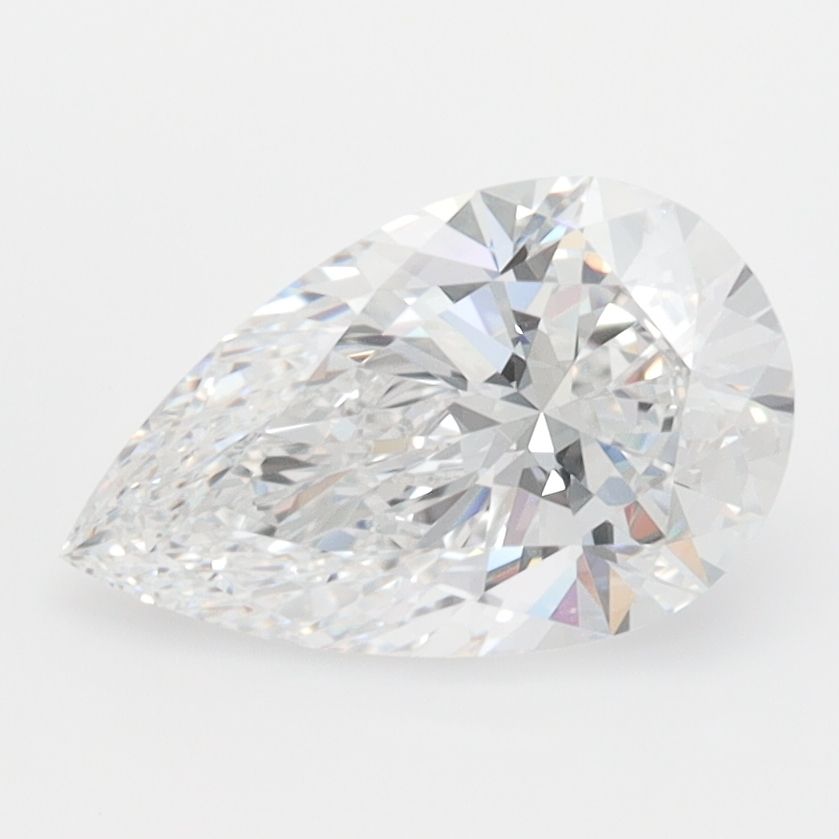 1.52 ct. pear Lab Grown Diamond front image