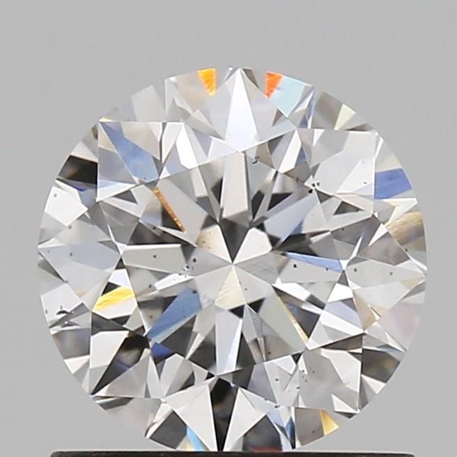 1.02 ct. round Lab Grown Diamond front image