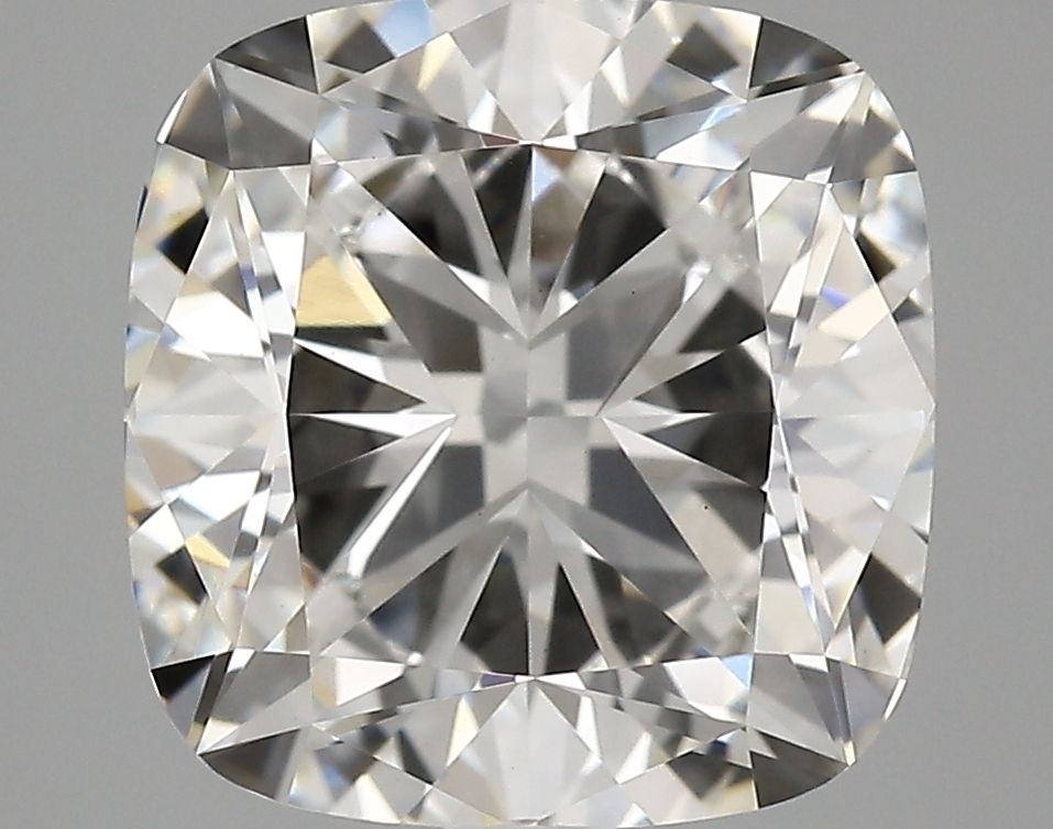 3.23 ct Cushion Modified diamond
