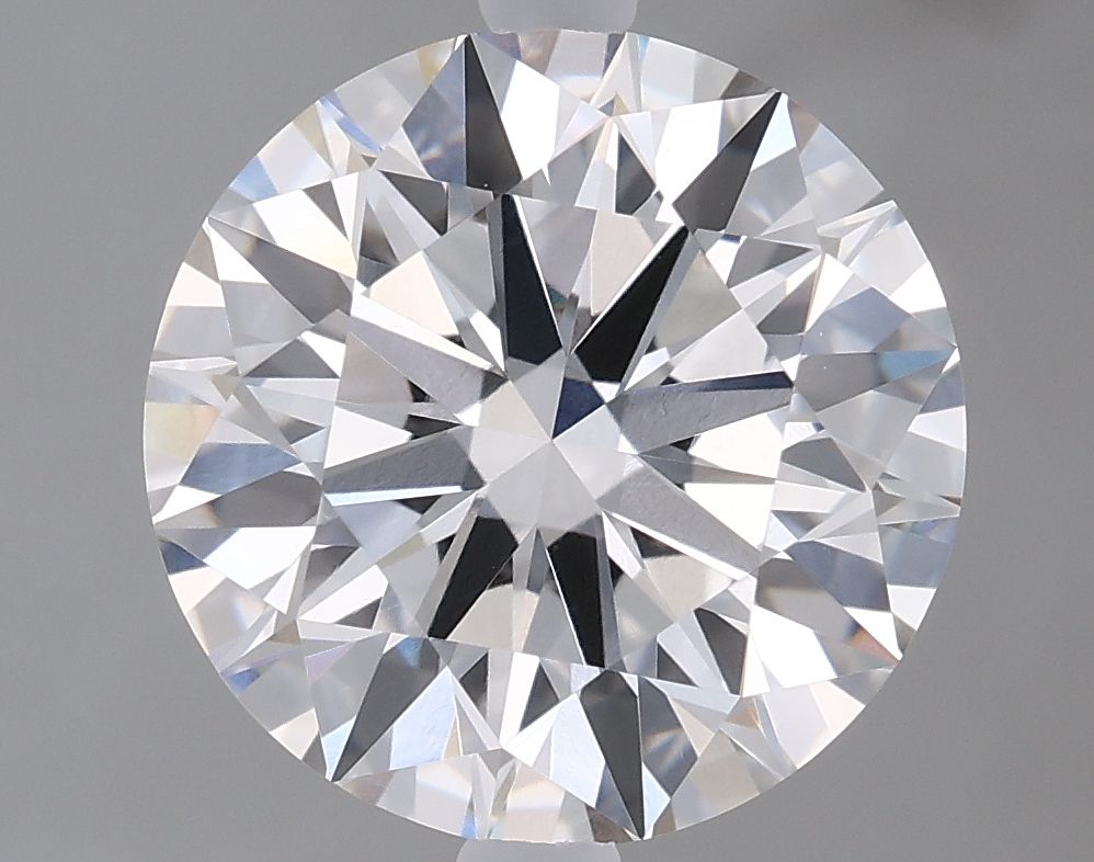 2.59 ct. round Lab Grown Diamond front image