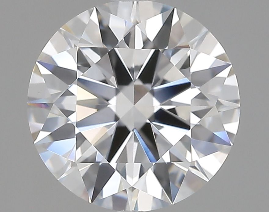 2.06 ct. round Lab Grown Diamond front image