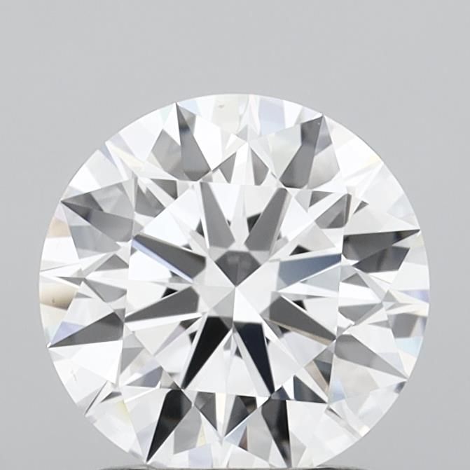1.51 ct. round Lab Grown Diamond front image