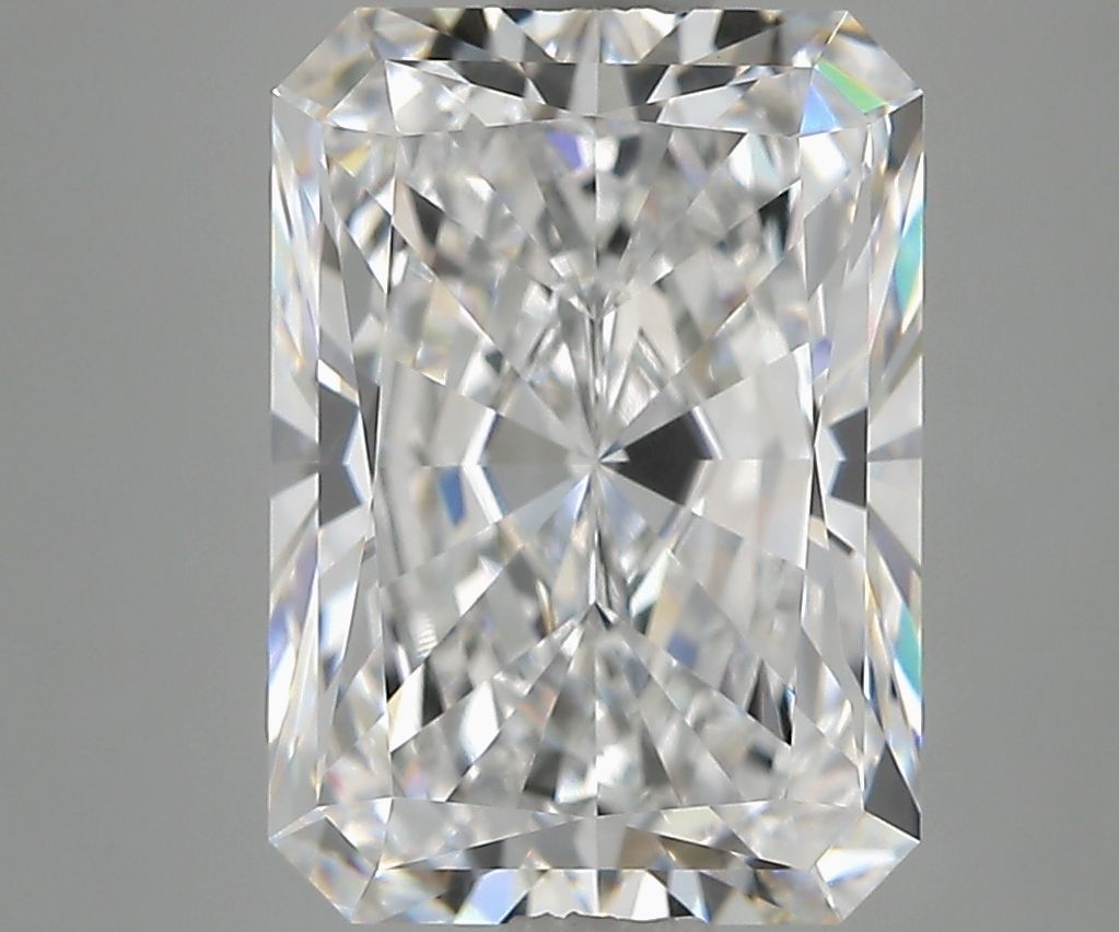 5.19 ct. radiant Lab Grown Diamond front image