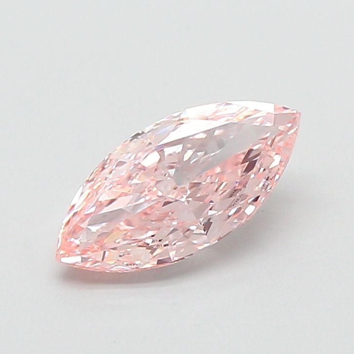 1.03 CT Fancy Intense Pink MARQUISE