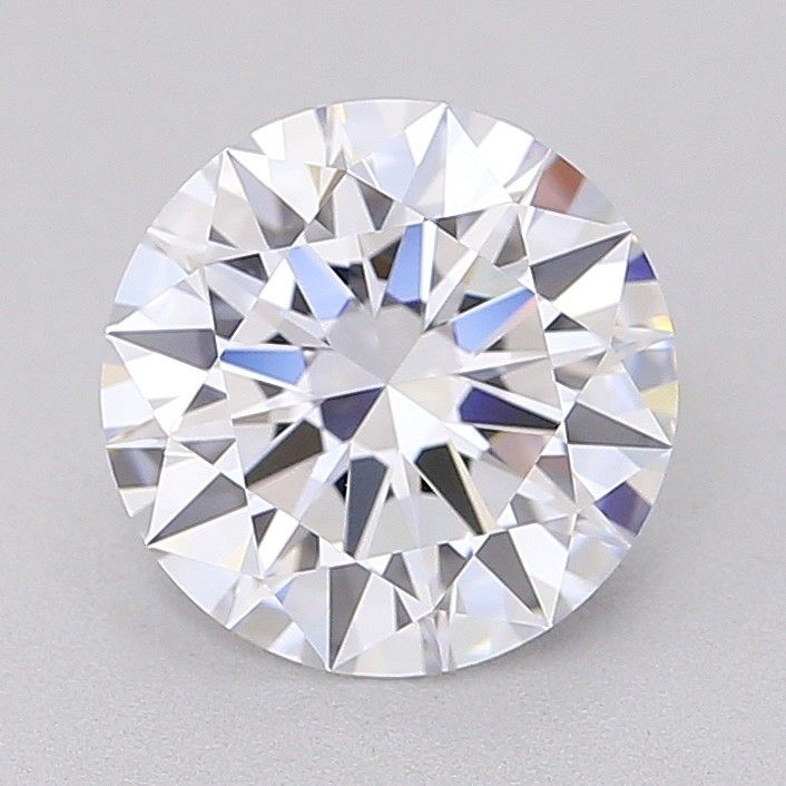 2.05 ct. round Lab Grown Diamond front image