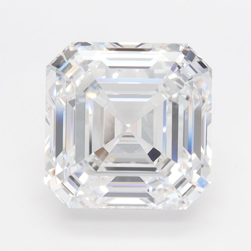 3.03 ct. asscher Lab Grown Diamond front image