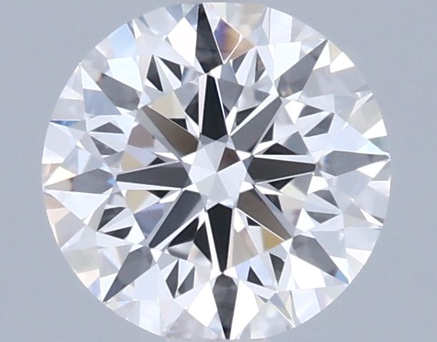 0.97 ct. round Lab Grown Diamond front image