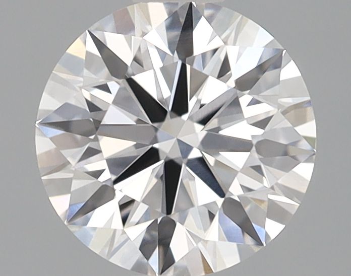 1.02 ct. round Lab Grown Diamond front image
