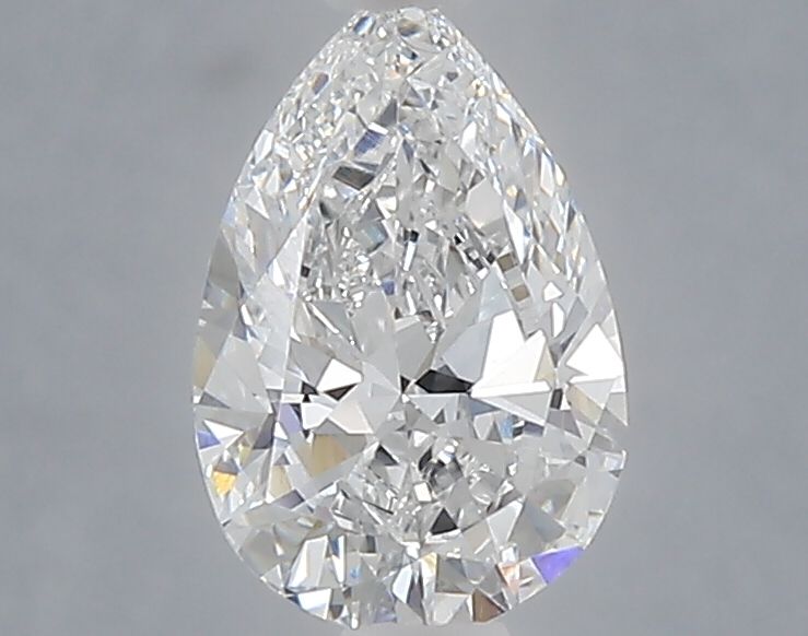 1.04 ct. pear Lab Grown Diamond front image