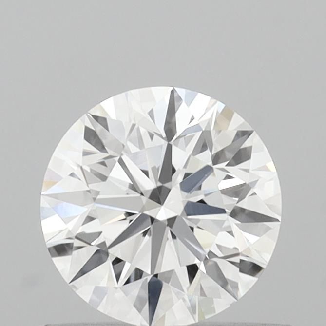 0.60 ct. round Lab Grown Diamond front image