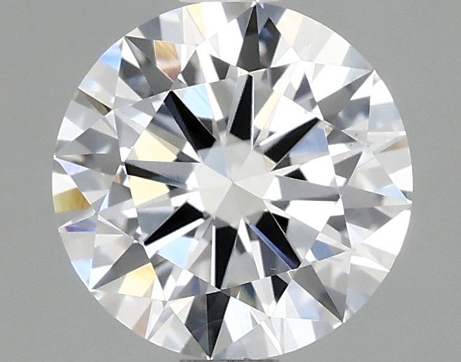 0.99 ct. round Lab Grown Diamond front image