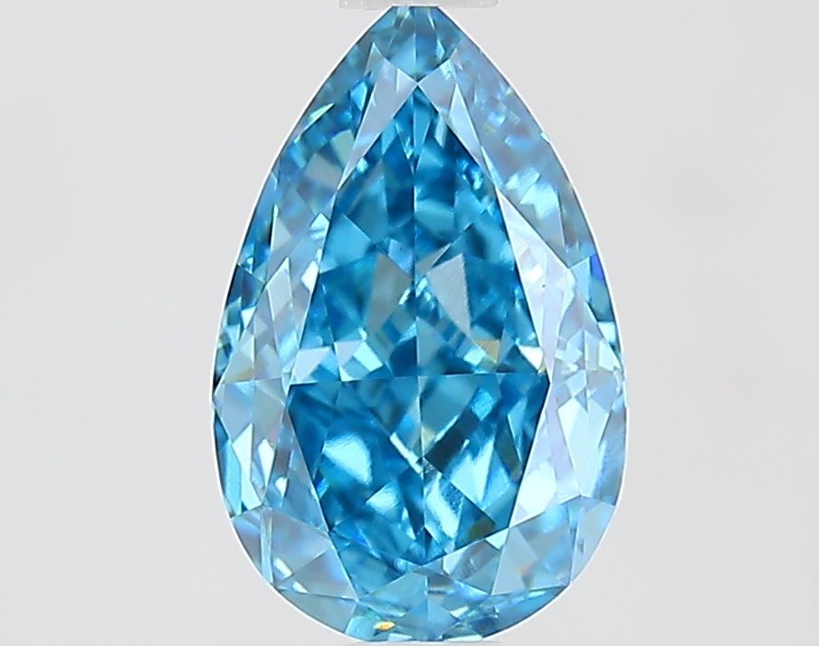 1.56 ct. pear Lab Grown Diamond front image