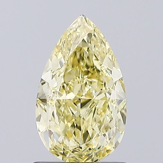 1.02 ct. pear Lab Grown Diamond front image