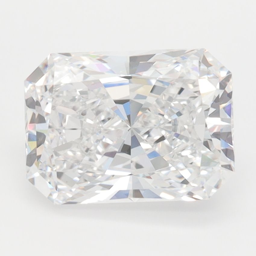 2.45 ct. radiant Lab Grown Diamond front image