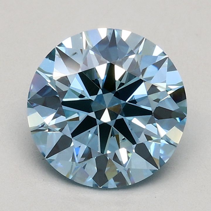 1.05 ct. round Lab Grown Diamond front image