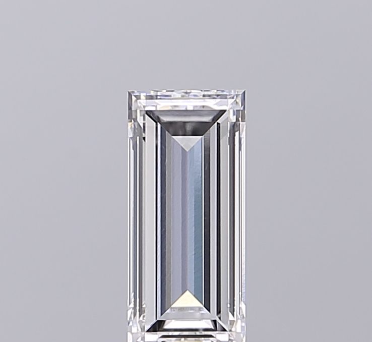 1.04 ct lab-grown Baguette Diamond