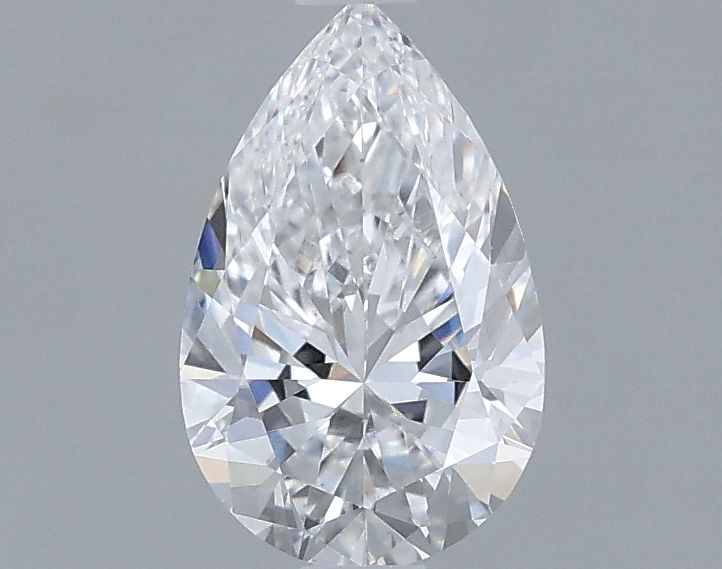 1.01 ct. pear Lab Grown Diamond front image