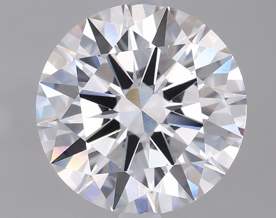 2.06 ct. round Lab Grown Diamond front image
