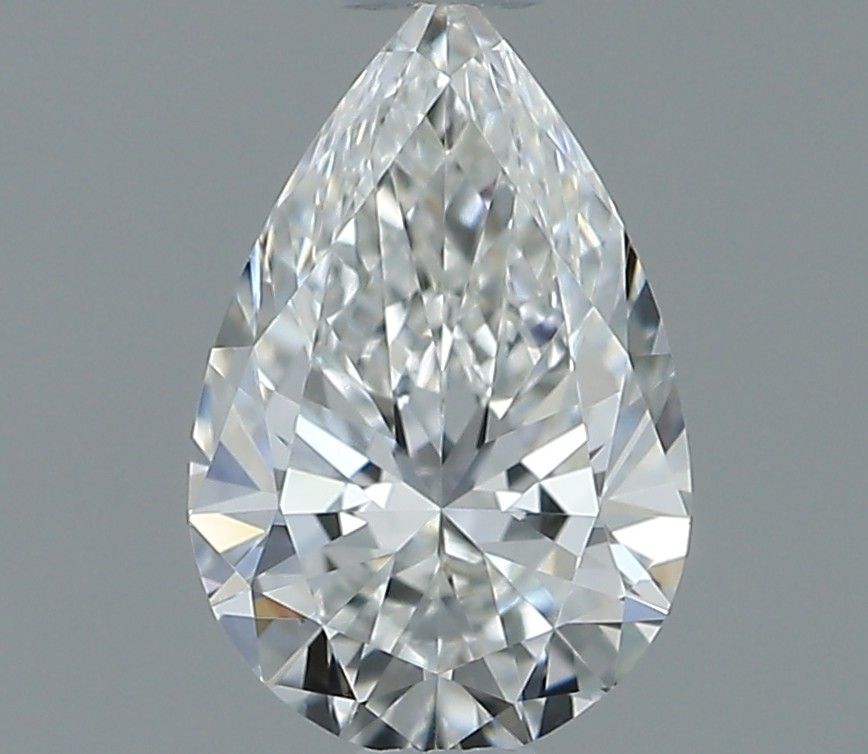 0.50 ct Pear diamond
