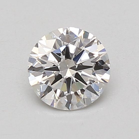 0.70 ct. round Lab Grown Diamond front image