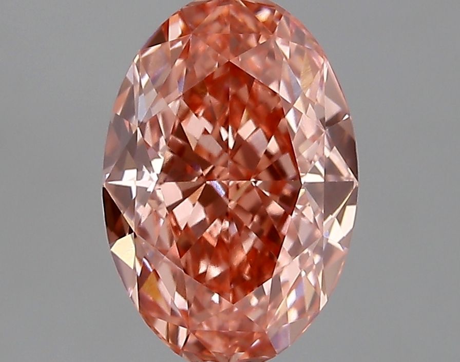 1.87 ct Oval diamond