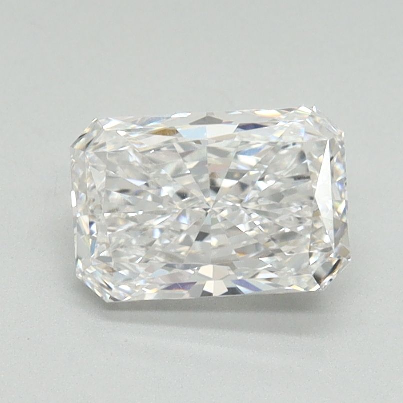 1.06 ct. radiant Lab Grown Diamond front image