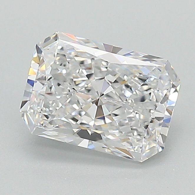 1.07 ct. radiant Lab Grown Diamond front image