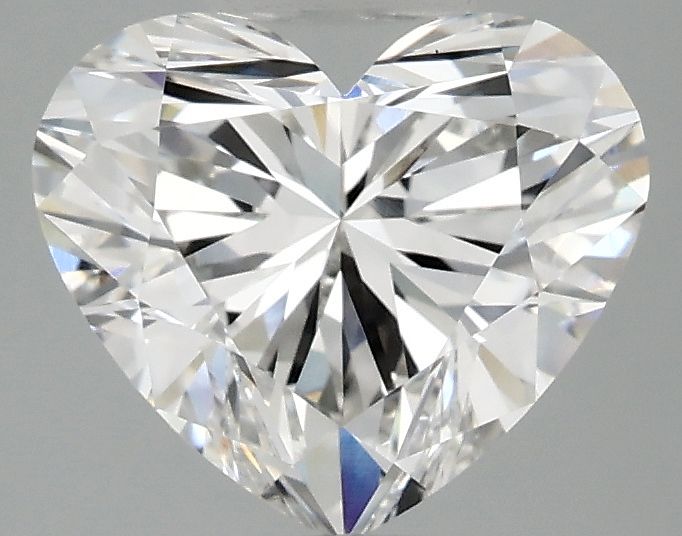2.04 ct. heart Lab Grown Diamond front image
