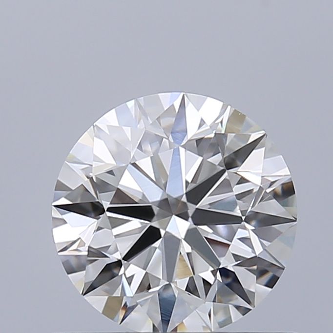 0.71 ct Round diamond