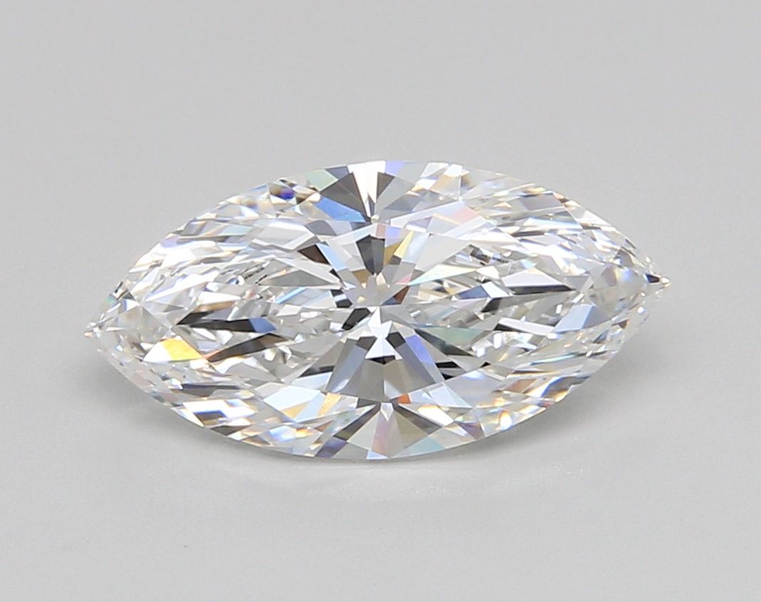2.50 ct. marquise Lab Grown Diamond front image